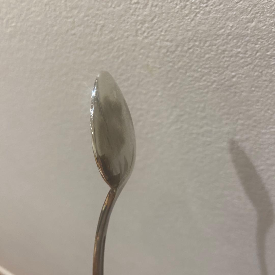 ティファニーのスプーン