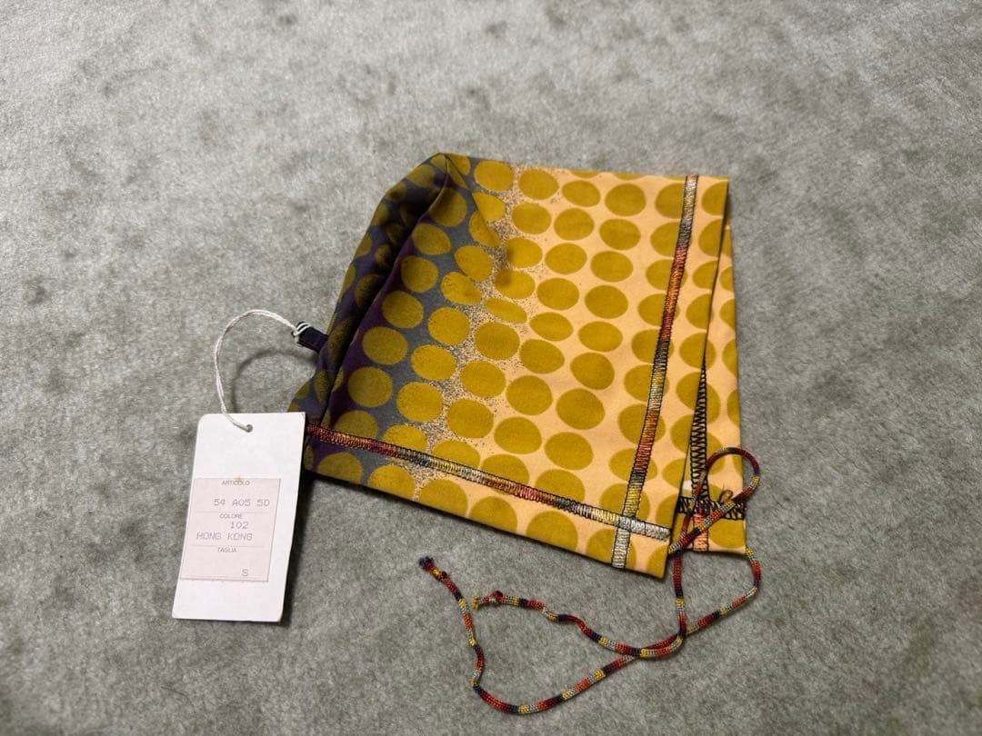 Jean Paul Gaultier ゴルチェ スイムキャップ ビンテージ