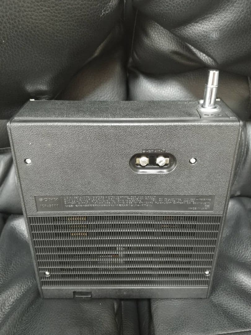 SONY ICF-5800 ラジオ