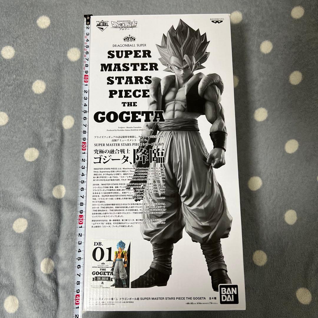 ドラゴンボール　SMSP ゴジータ　A賞　一番くじ