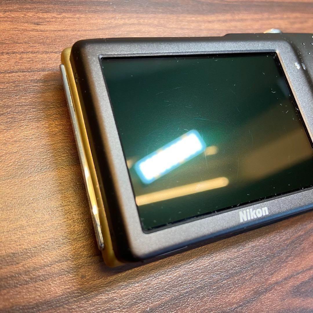 Nikon coolpix S3300 デジカメ 3162