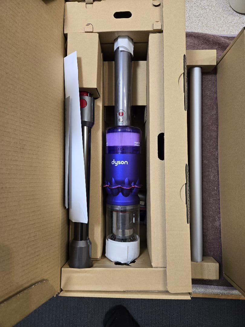 Dyson スティッククリーナー 本体 5025155069530