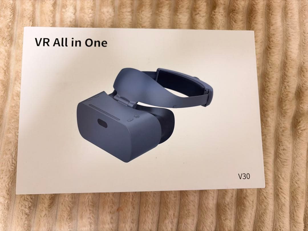 VR All in One V30 ヘッドセット(動作確認済)