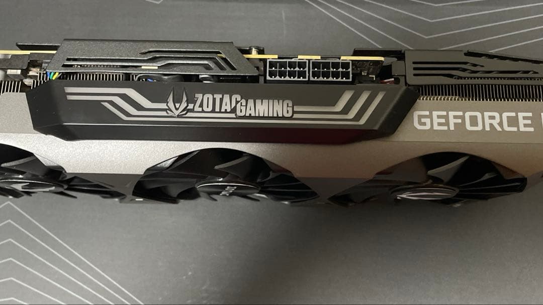 グラフィックボード・グラボ・ビデオカード ZOTAC GAMING GeForce RTX 3080 oc