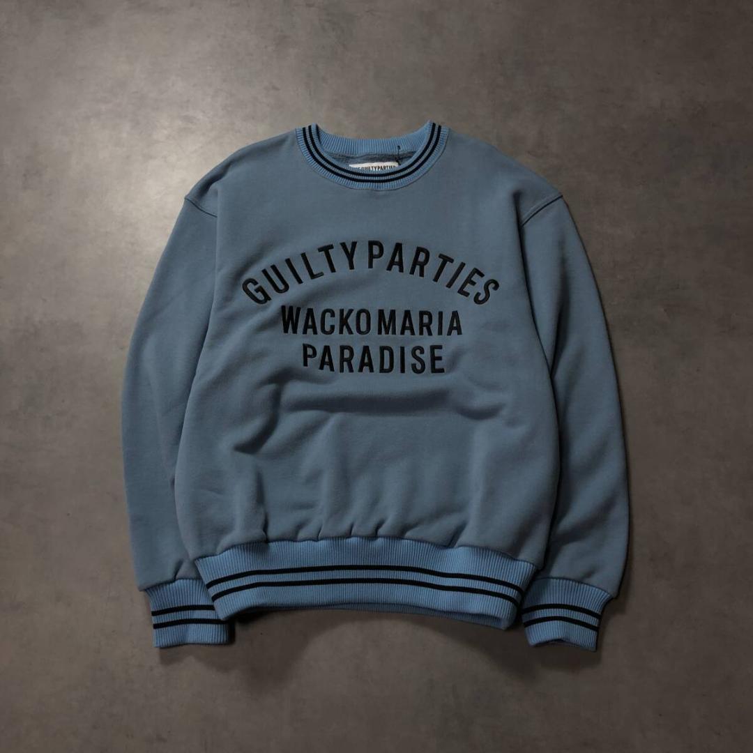 GQ3556◇WACKO MARIA : 25ss MIDDLE WEIGHT