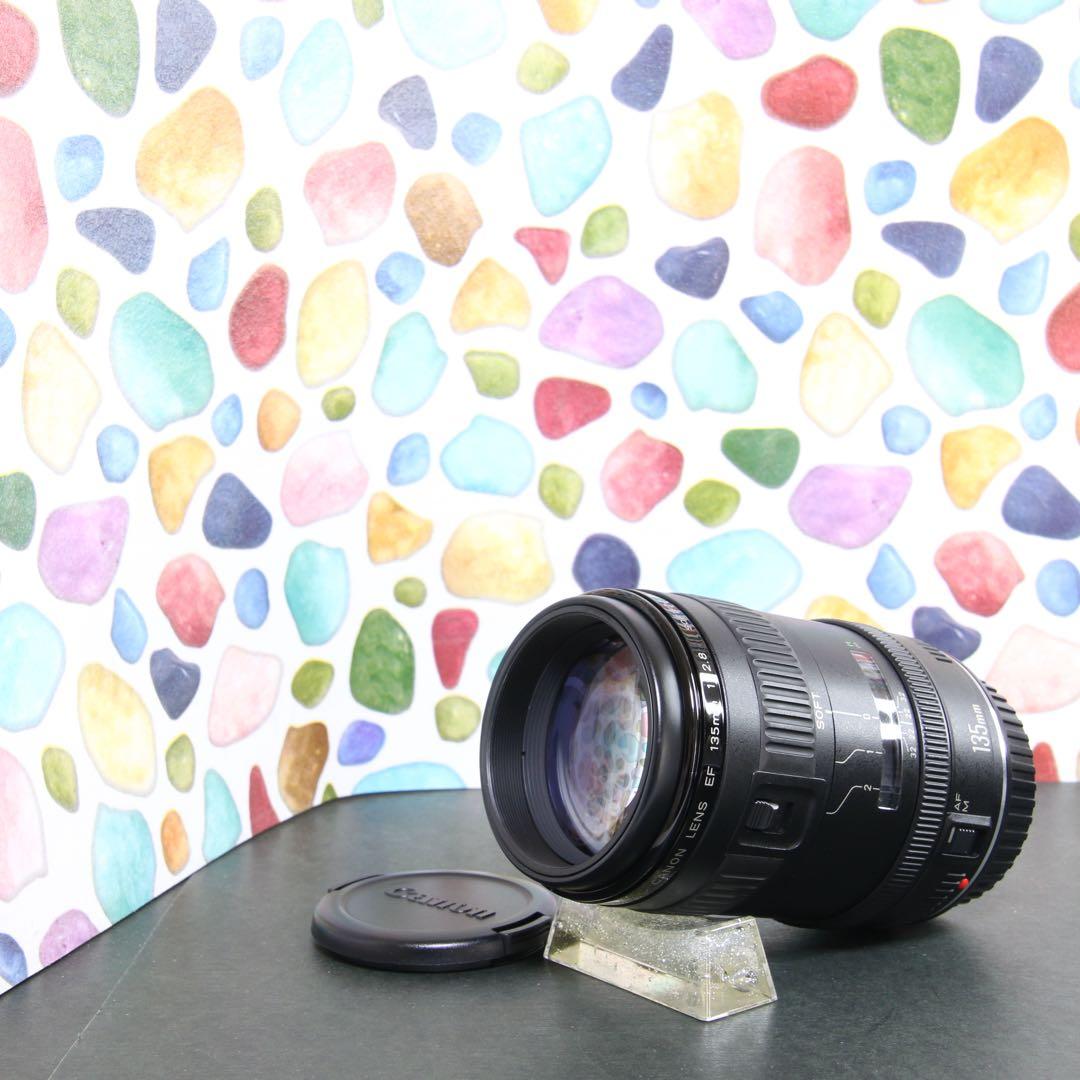 ♥︎◇canon EF 135ｍｍ F2.8 SOFTFOCUS