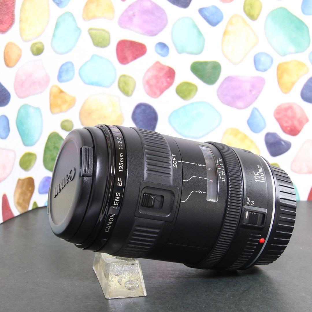 ♥︎◇canon EF 135ｍｍ F2.8 SOFTFOCUS