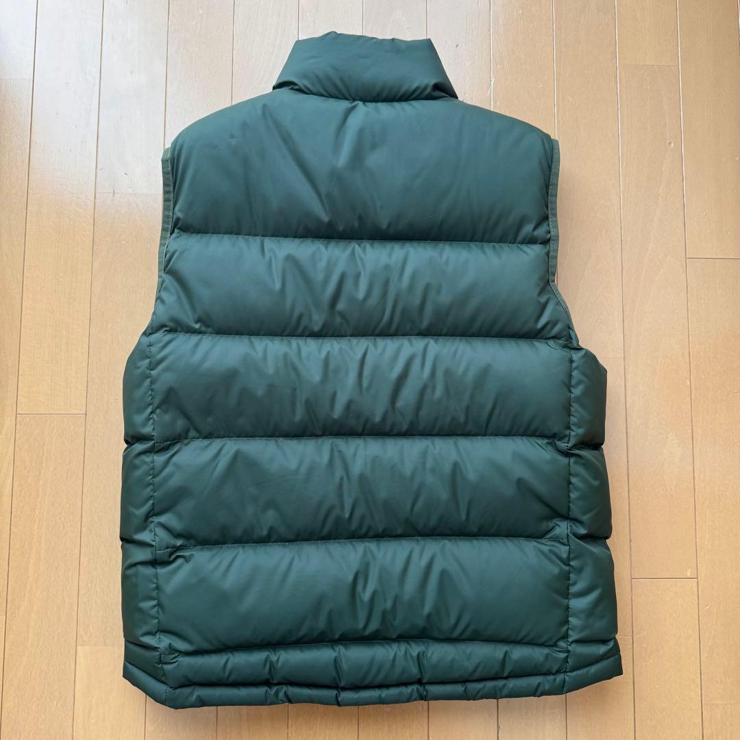 L.L.Bean エルエルビーン ダウンベスト　S