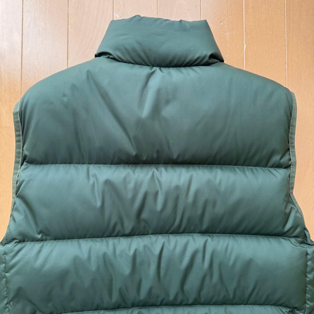 L.L.Bean エルエルビーン ダウンベスト　S