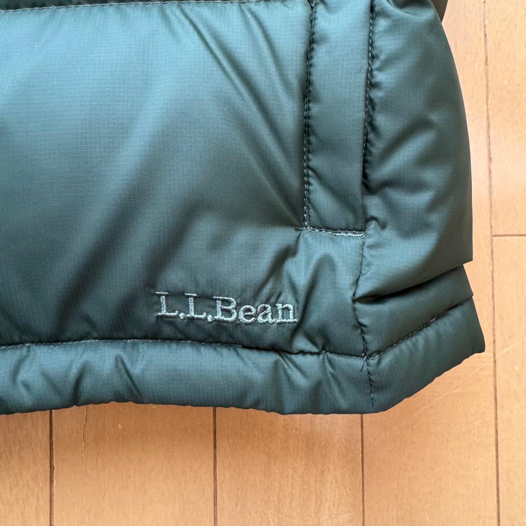 L.L.Bean エルエルビーン ダウンベスト　S