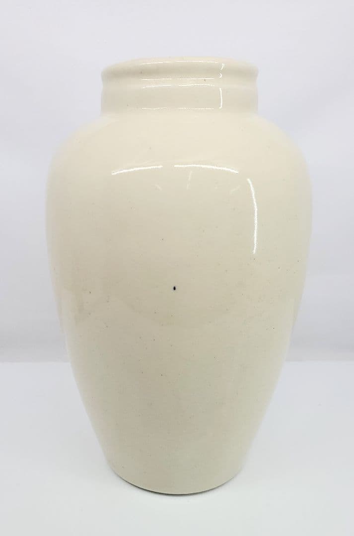 イギリスアンティーク Virol ヴィロール特大　30ｃｍ　陶器ポット 花瓶