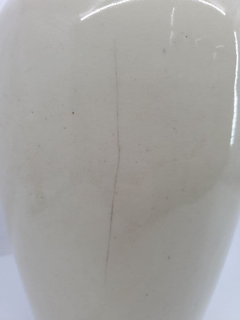 イギリスアンティーク Virol ヴィロール特大　30ｃｍ　陶器ポット 花瓶