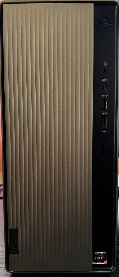 Windowsデスクトップ Lenovo IdeaCentre 5 Type 90RX