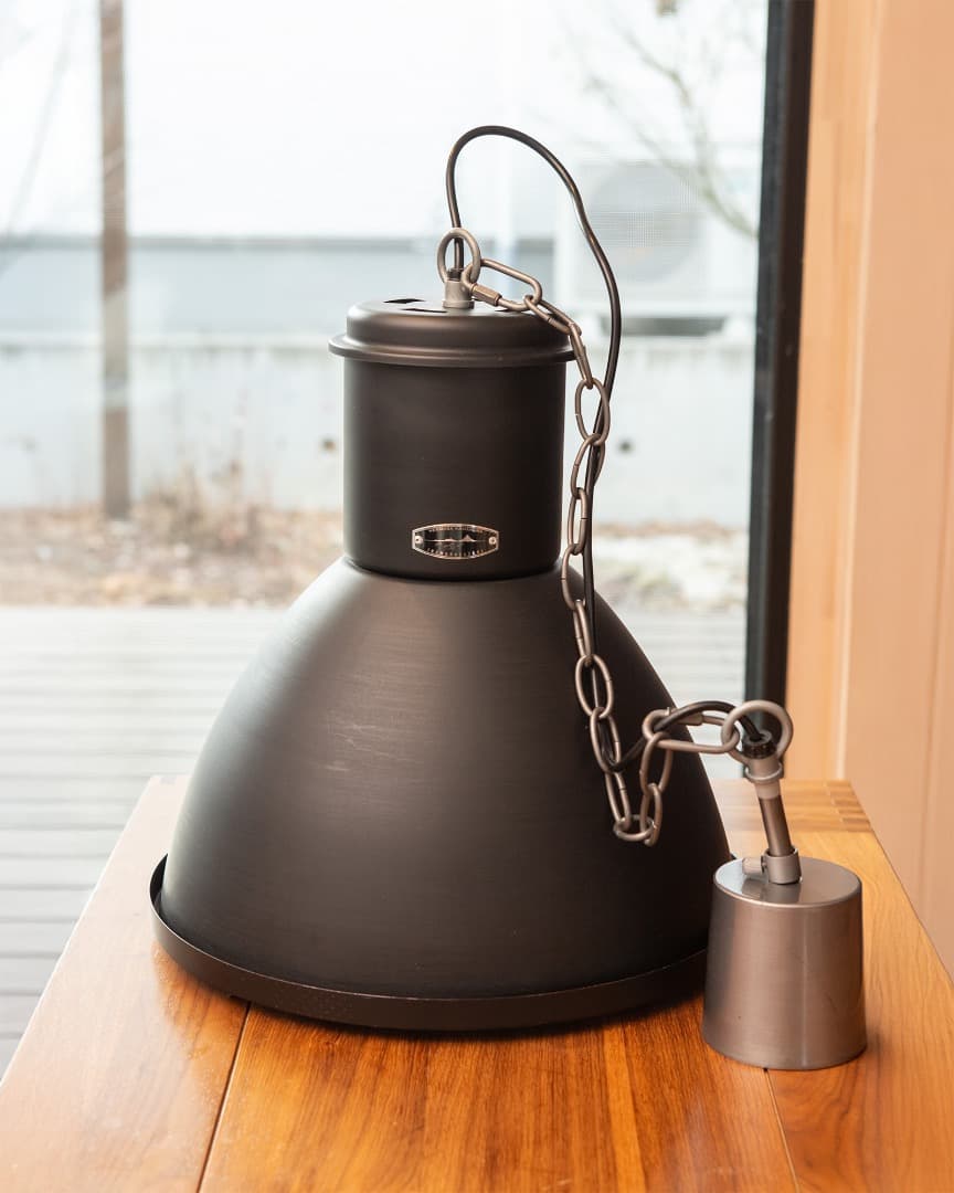 HERMOSA HUNT LAMP ペンダントランプ 型番：CM-002