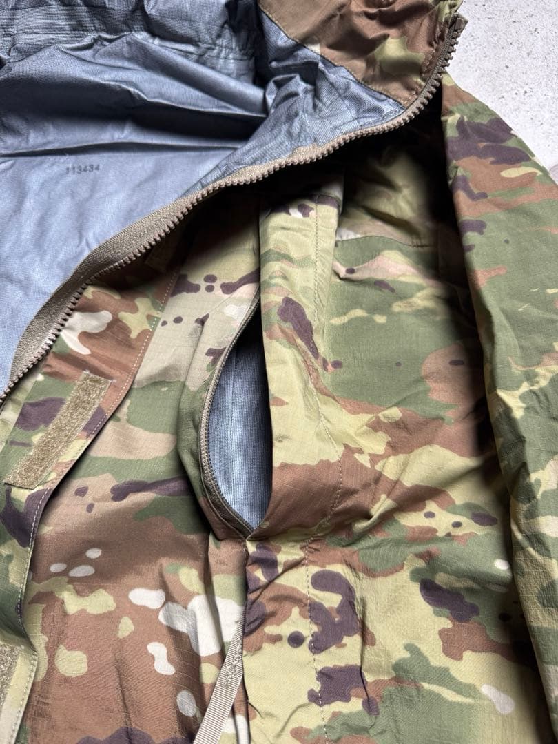 デットストックLevel 6 GEN3 OCP ゴアテックス ジャケット M-R