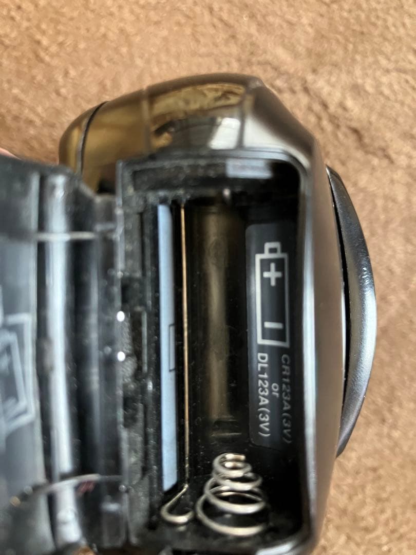 【フィルムカメラ】 オリンパス μ （ミュー） mju 初代 クオーツデイト