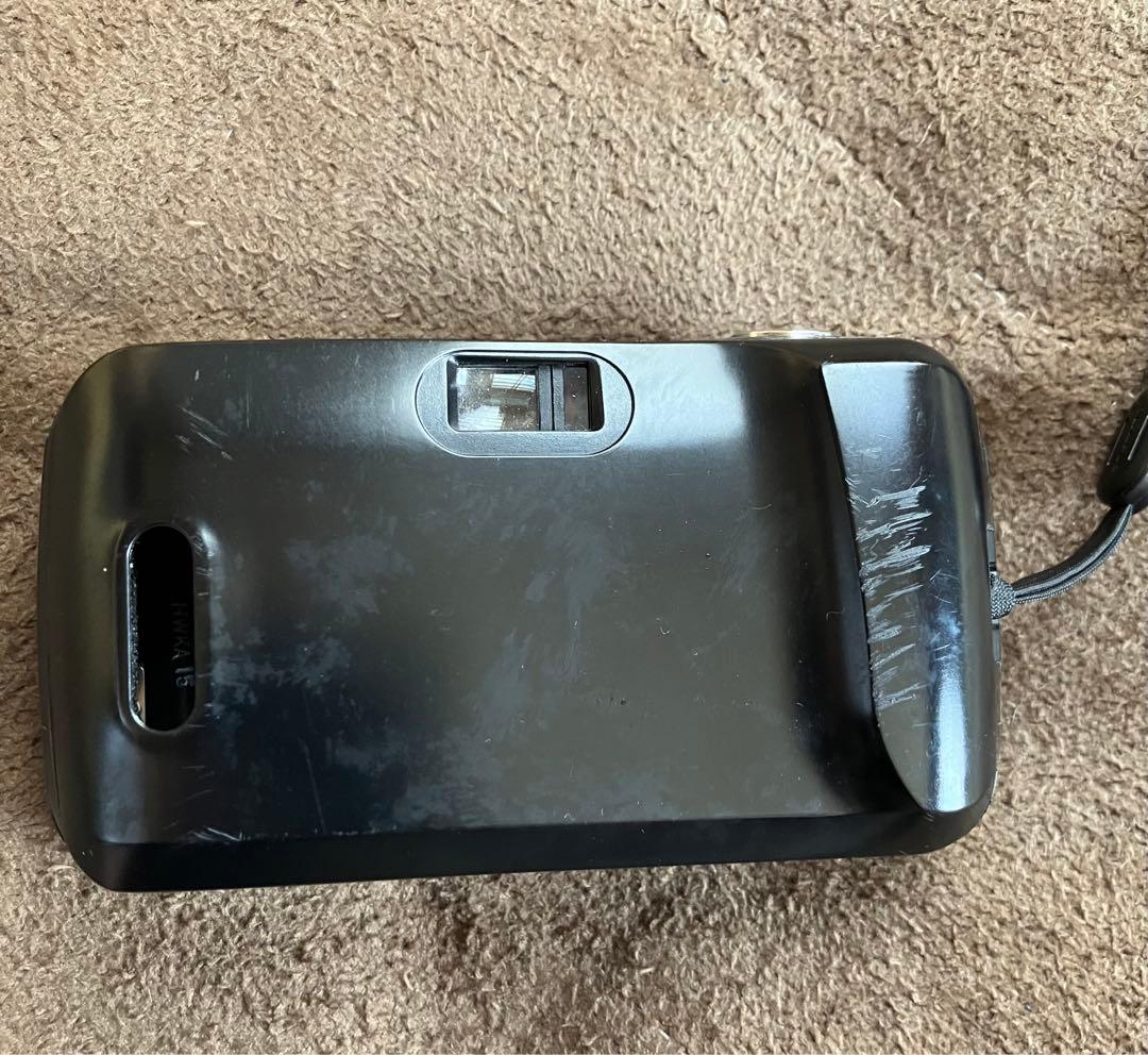 【フィルムカメラ】 オリンパス μ （ミュー） mju 初代 クオーツデイト