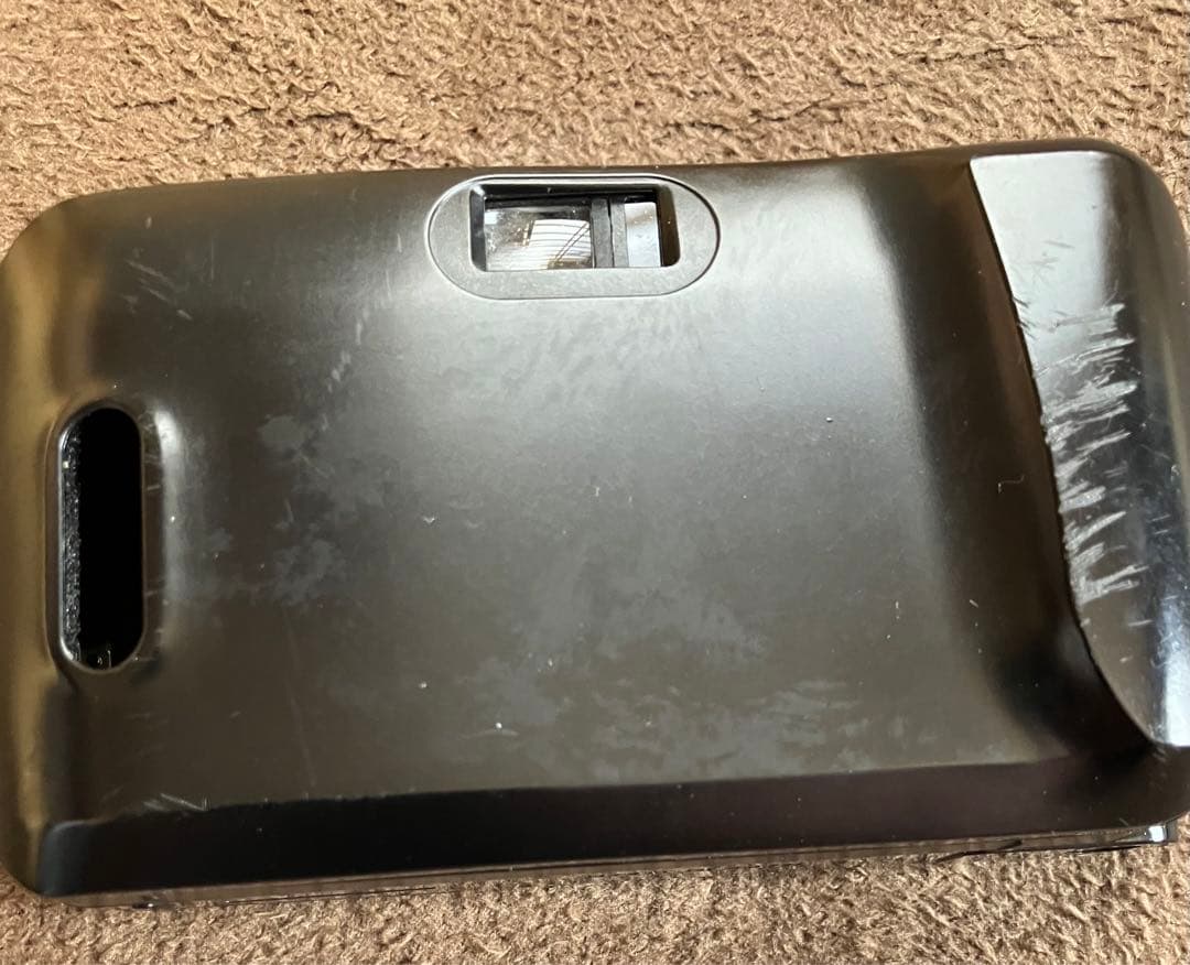 【フィルムカメラ】 オリンパス μ （ミュー） mju 初代 クオーツデイト