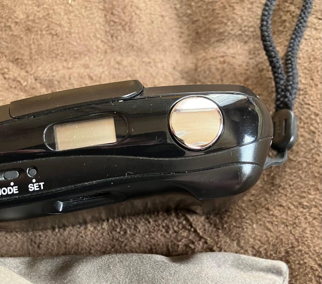 【フィルムカメラ】 オリンパス μ （ミュー） mju 初代 クオーツデイト