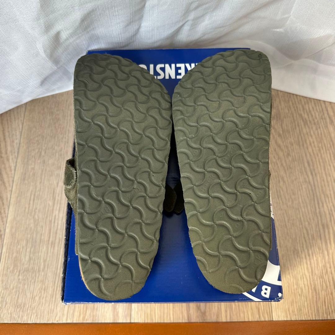 〈BIRKENSTOCK〉 Boston レギュラーモデル