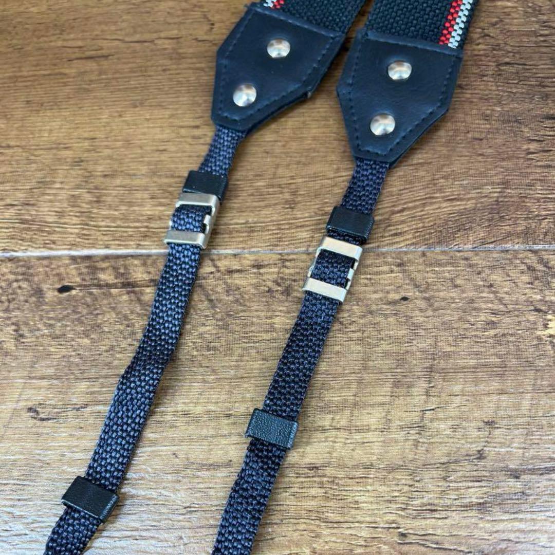 HORIZON202 ホライゾン202 ロシア製　グリップ・ストラップセット