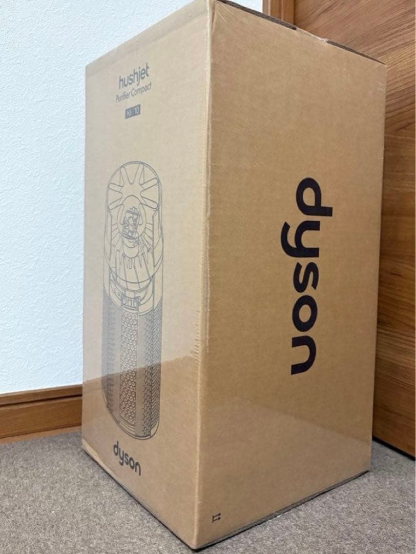 【新発売】ダイソン HushJet shizuka SP01 空気清浄機 静音