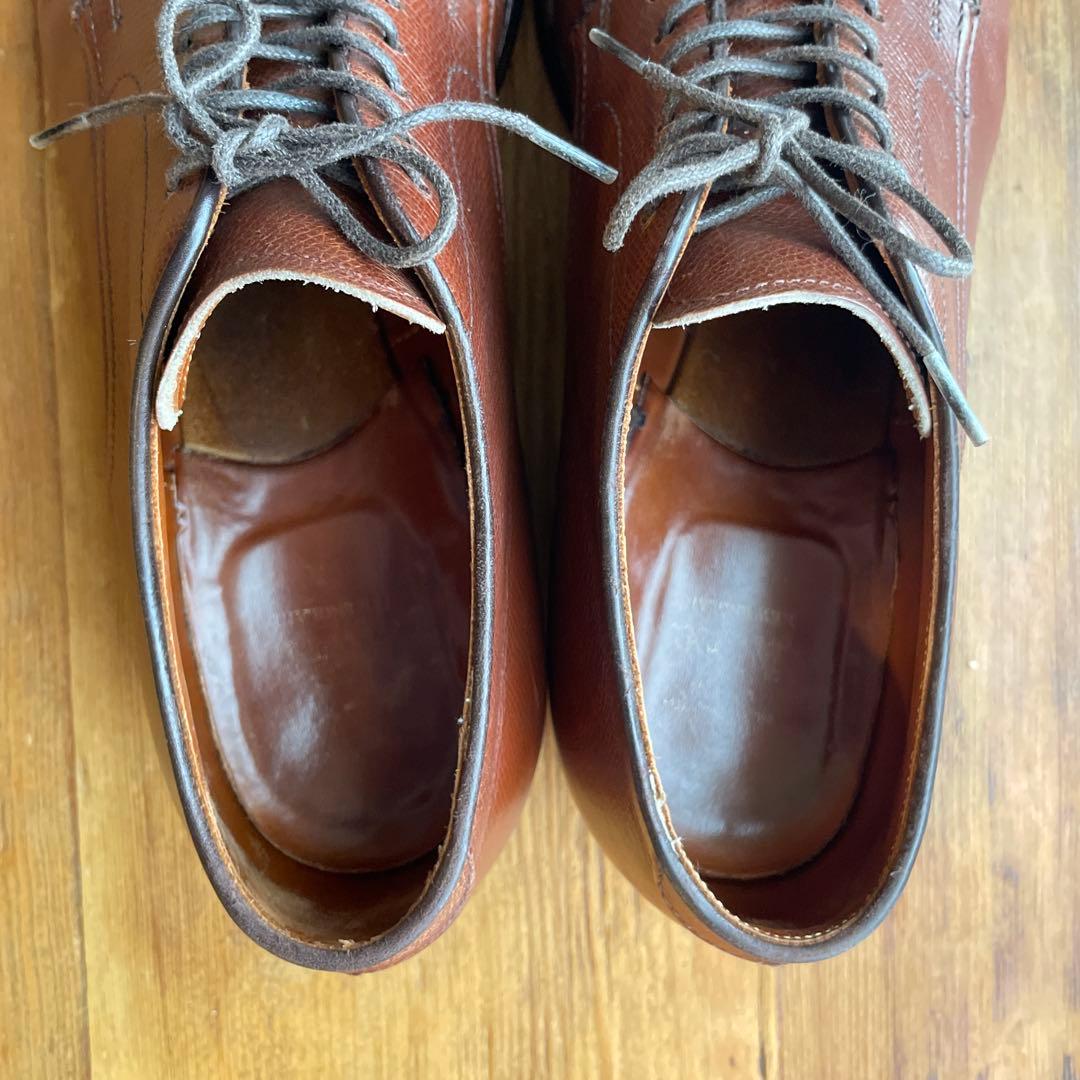 Alden Vチップ 54416 サイズ8D