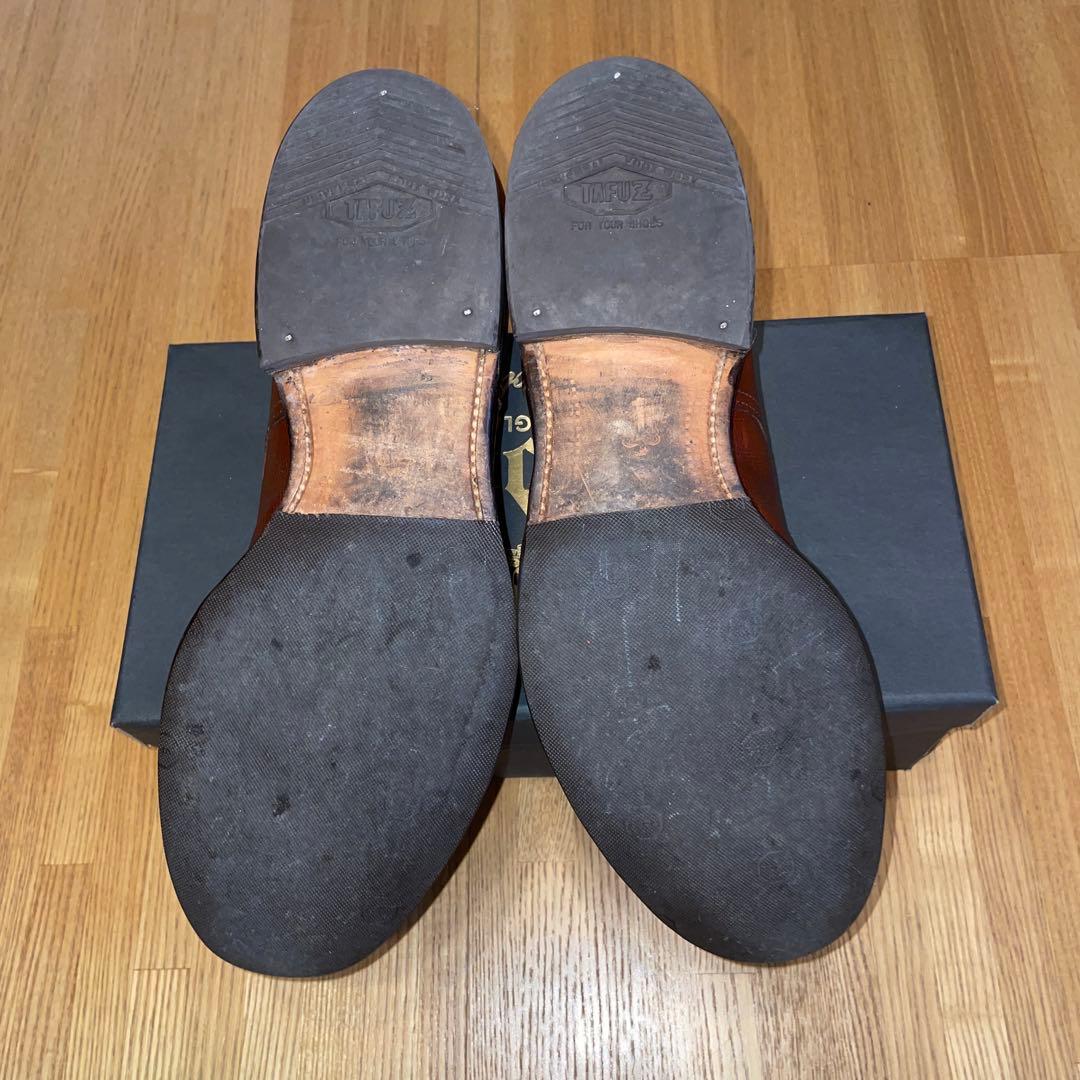 Alden Vチップ 54416 サイズ8D