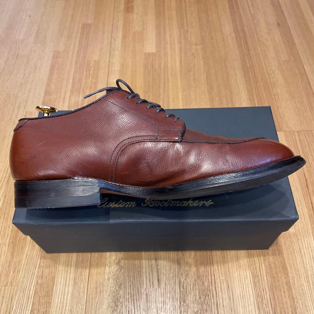 Alden Vチップ 54416 サイズ8D