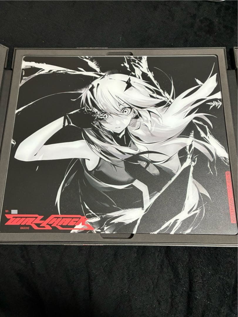 WALLHACK SP-004 Frenzy Sora【シリアル2桁】