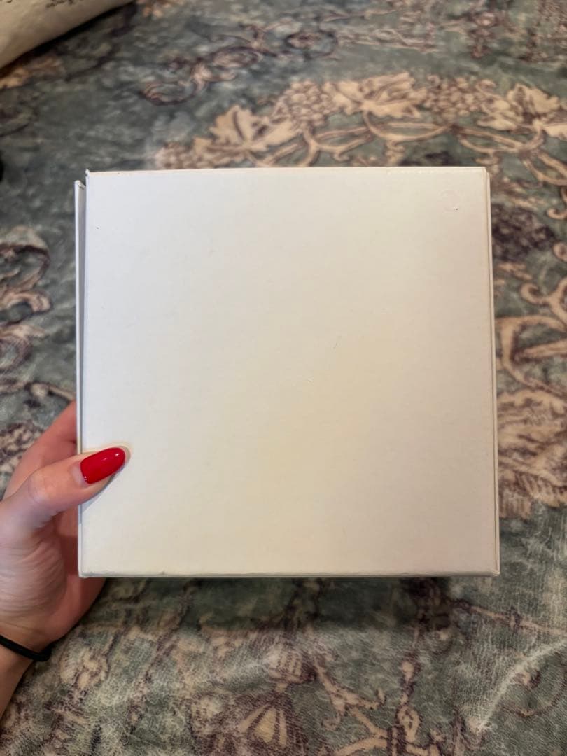 LOEWE レザーベルト ブラック シルバーアナグラム サイズ100