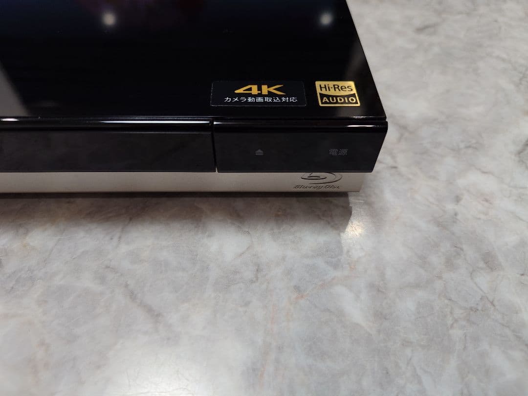 SONY BDZ-ZT2500 ブルーレイディスク/DVDレコーダー