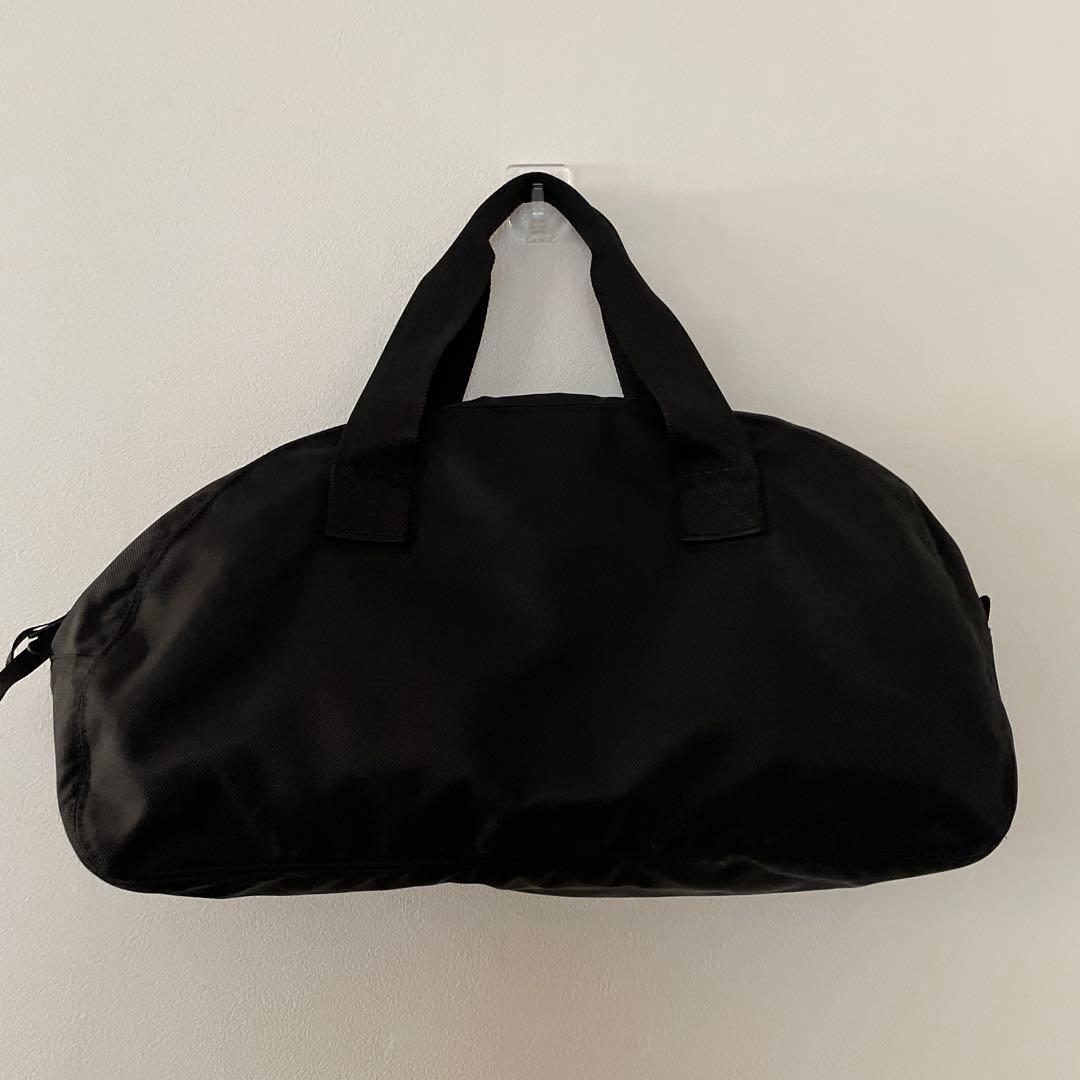PORTER ROUND BOSTON BAG(L)ブラック ボストンバッグ