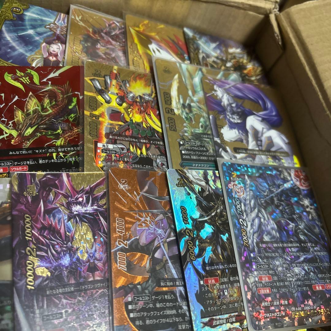 フ*丸様 バディファイト まとめ売り 引退品 約1500枚