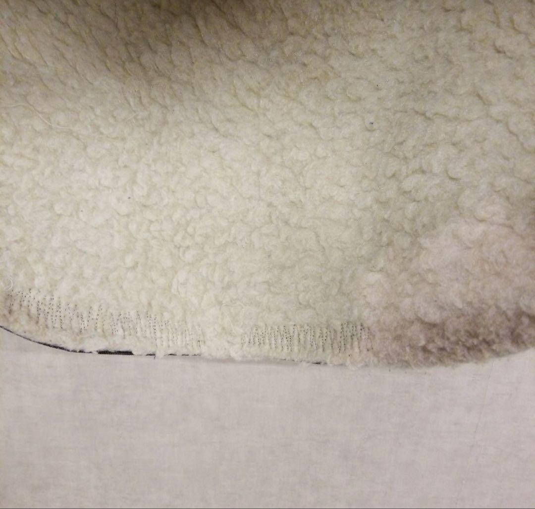 90s カーハートCarhartt　ダックベスト　ブラック　フェード