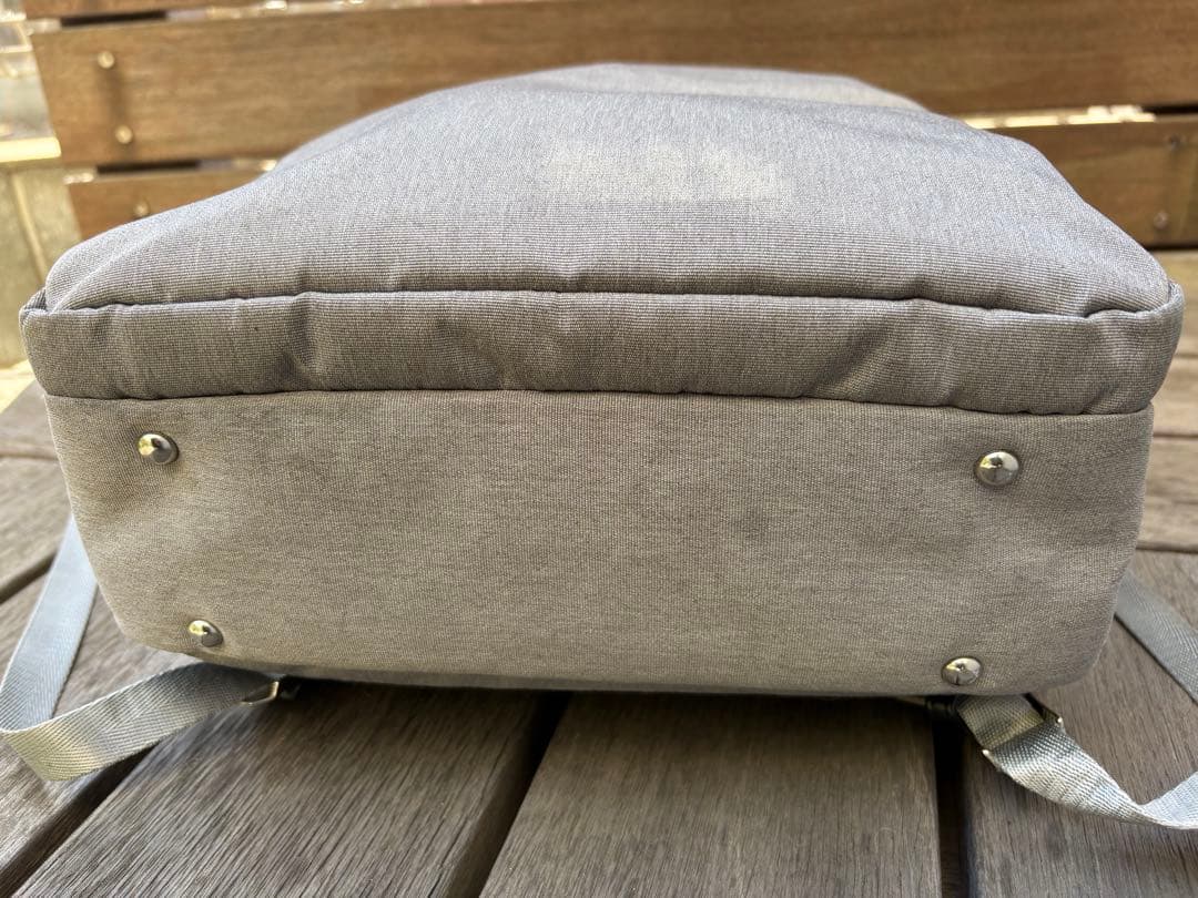 【美品】ace.GENE　ビジネスリュック レディース ノートPC収納可