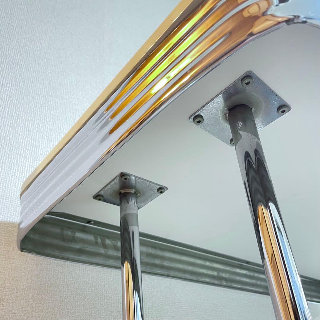 カウンターテーブル　ハイテーブル　アメリカン