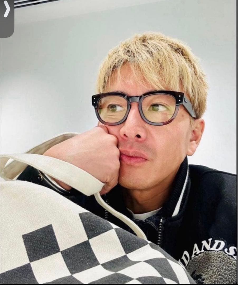 hysteric glamour wind and sea スタジャン　キムタク