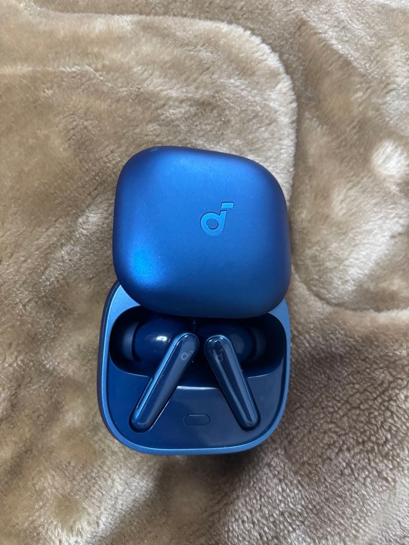 SOUNDCORE Liberty5 ブルー