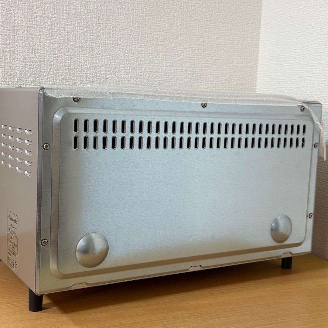 パナソニック オーブントースター NT-T300-C 未使用品