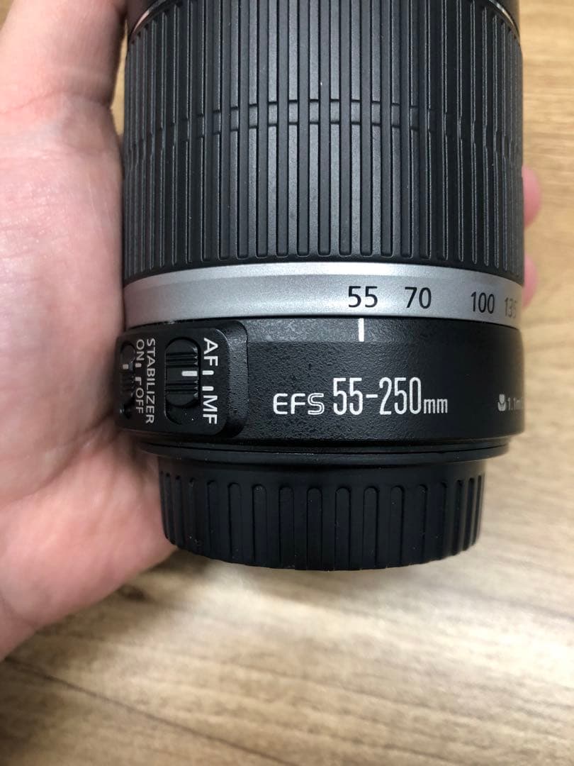 CANON カメラレンズ