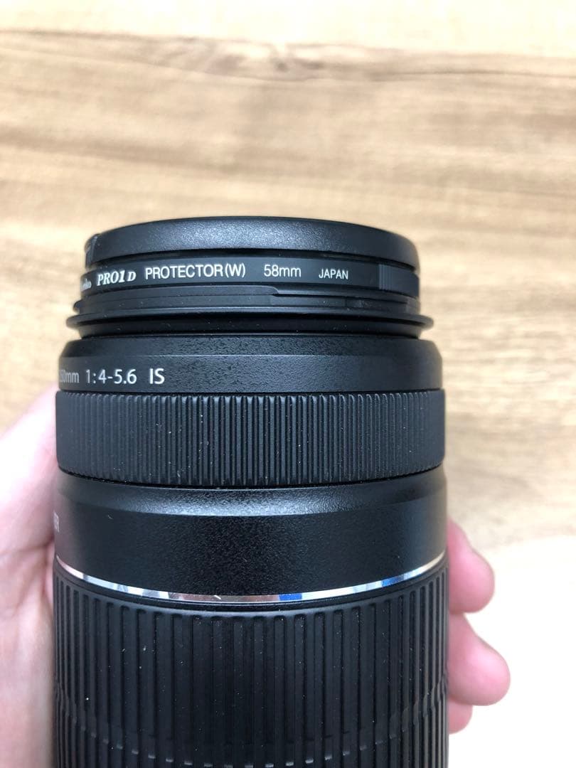 CANON カメラレンズ