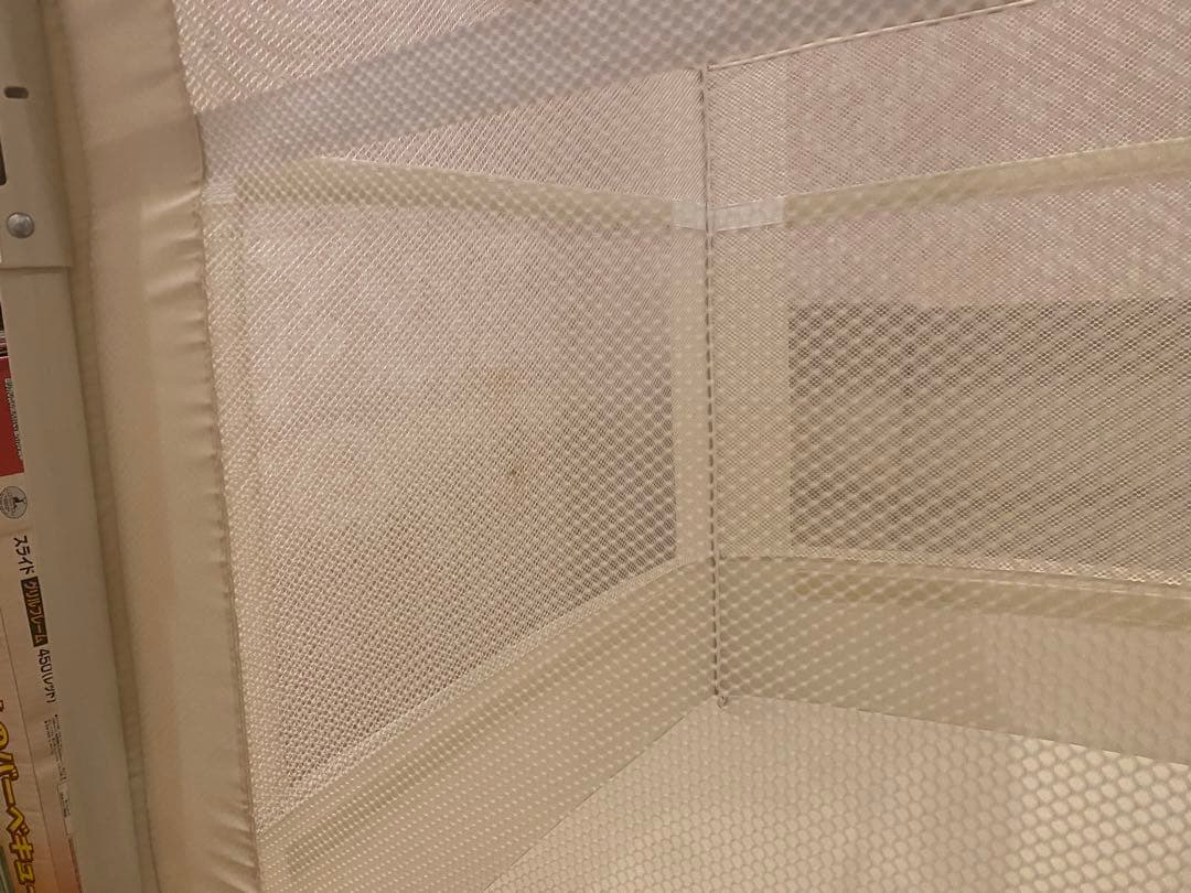 （値下げ）Aprica ベビーベッド COCONEL Air