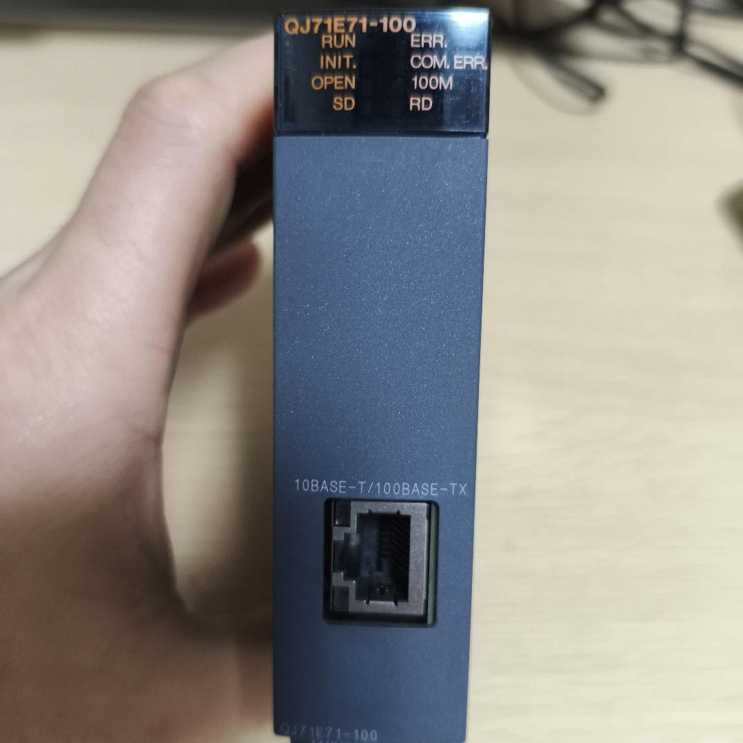 三菱電機 QJ71E71-100