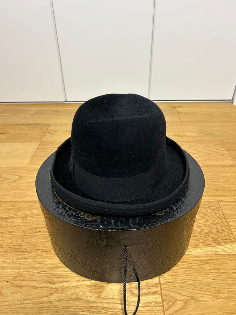 グラッドハンドビーバーハット 58cm