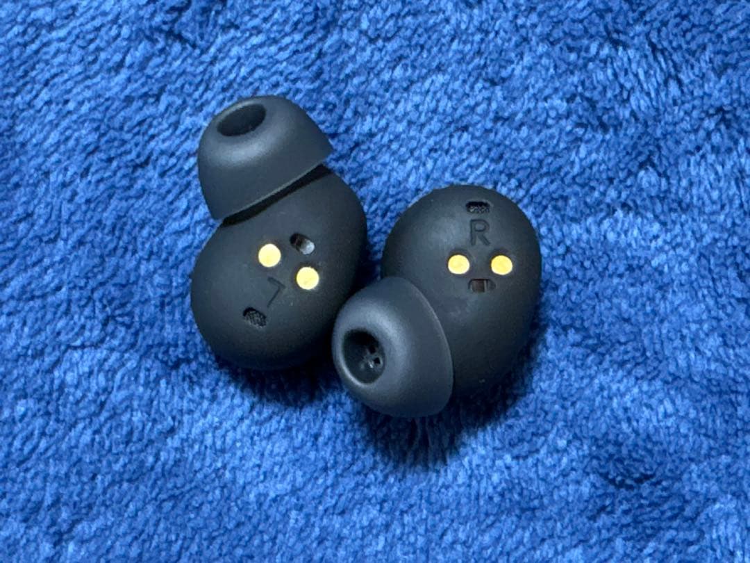 【ケースなし】Jabra Elite 10 チタニウムブラック
