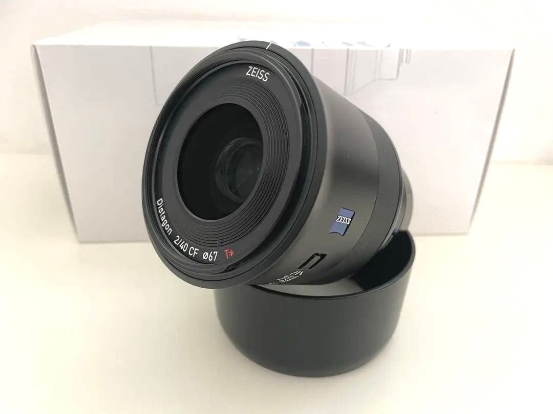 ⚫︎美品 ❗️Carl Zeiss 名玉単焦点 Batis 2/40 Eマウント