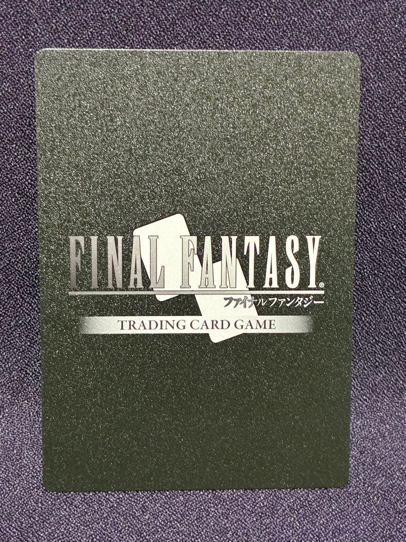 ティファ プロモ プレリリース プレミアム FFTCG FF7 Ⅶ ニブルヘイム