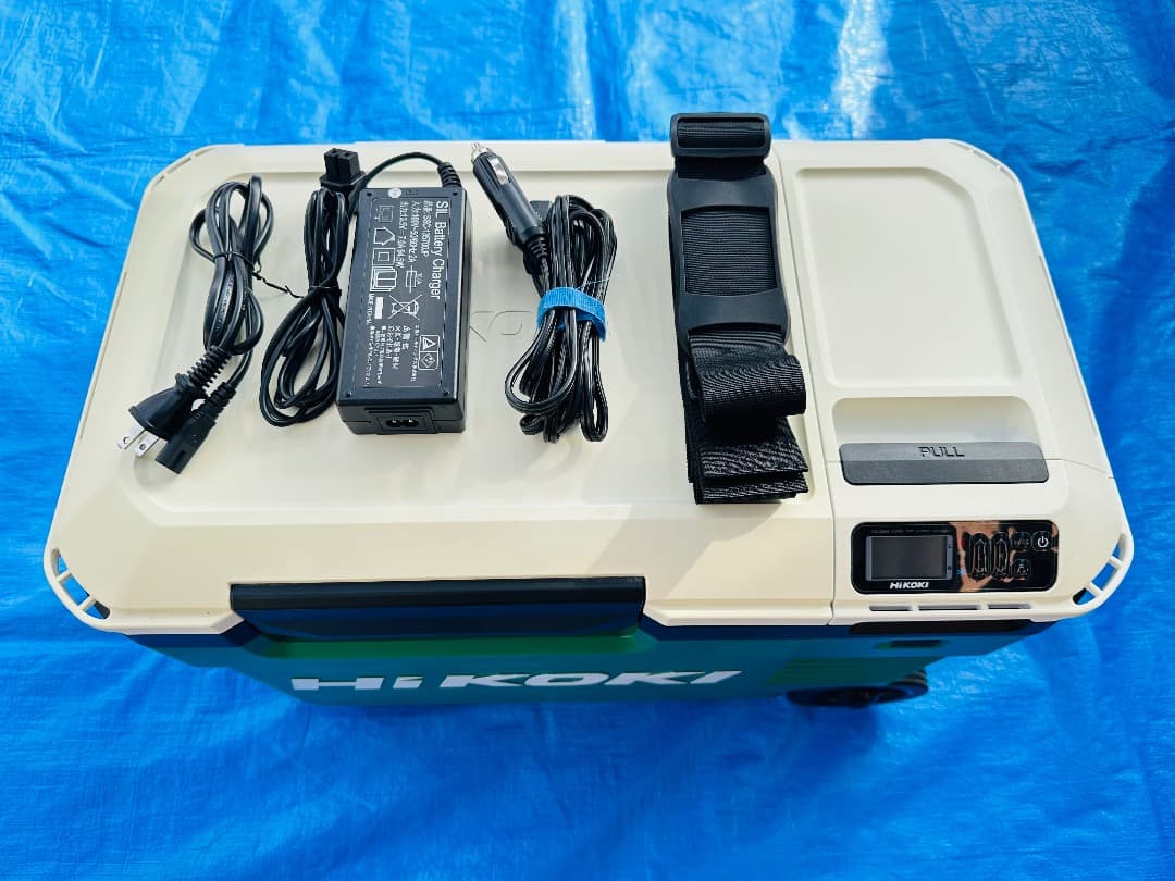 HiKOKI 冷温庫 UL18DB 訳あり