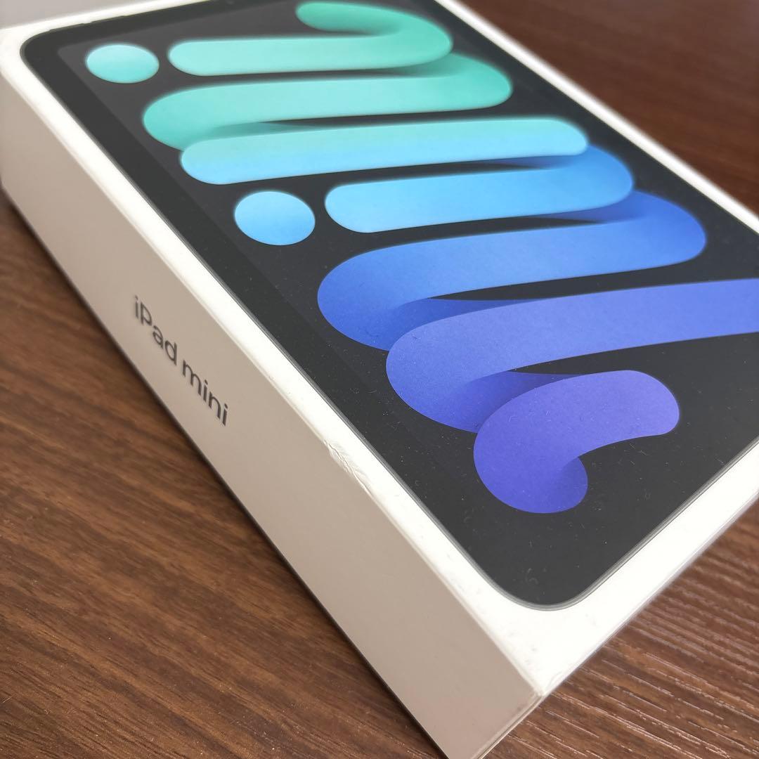 iPad mini 第7世代　スペースグレイ　Wi-Fi モデル　128gb